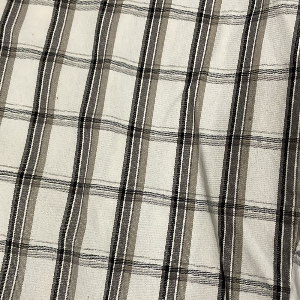 Mens Dickinson plaid shorts - Picture 10 of 11